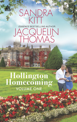 Title details for Hollington Homecoming, Volume One: RSVP with Love\Teach Me Tonight by Sandra Kitt - Available